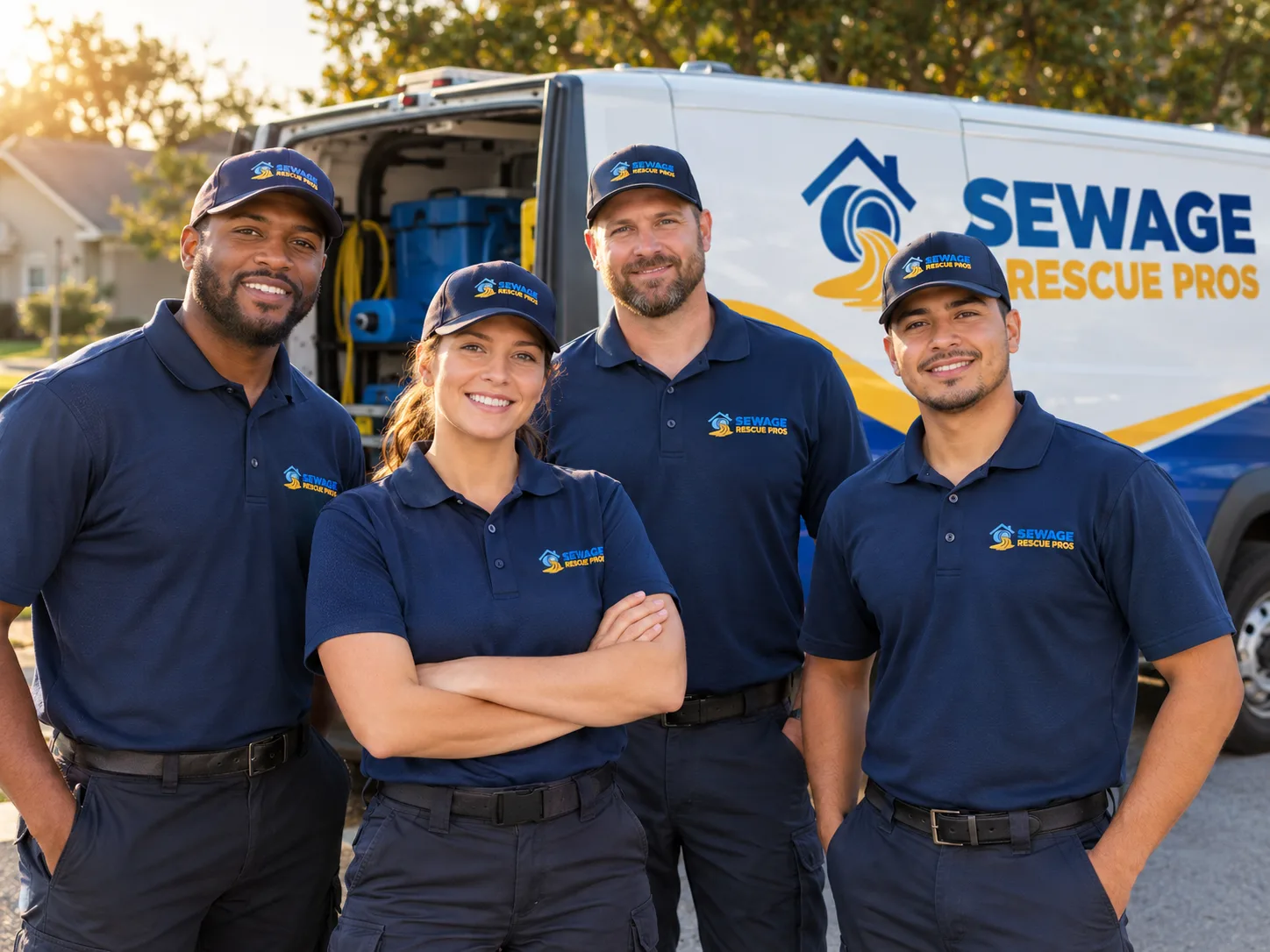 Sewage Backup Cleanup company in Berlin, NJ